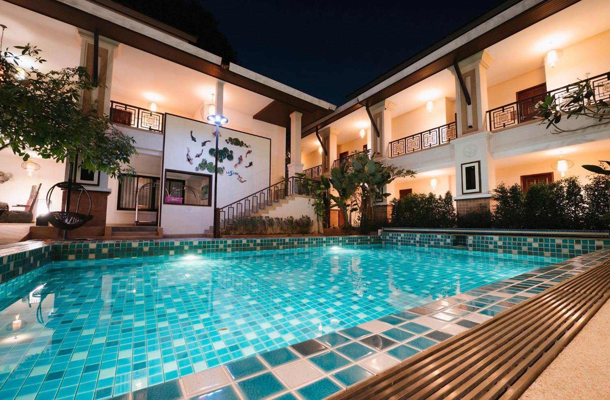 La Seine City Resort, צ'יאנג מאי מראה חיצוני תמונה