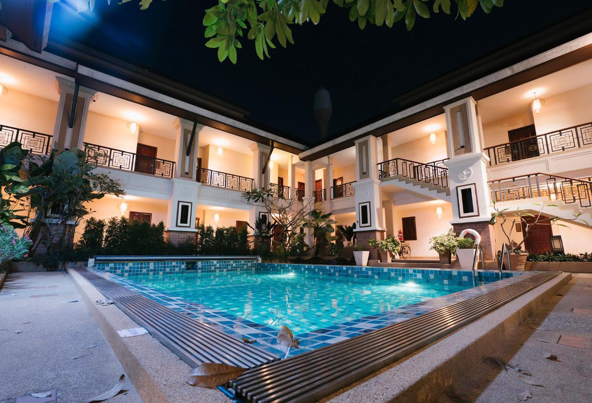 La Seine City Resort, צ'יאנג מאי מראה חיצוני תמונה