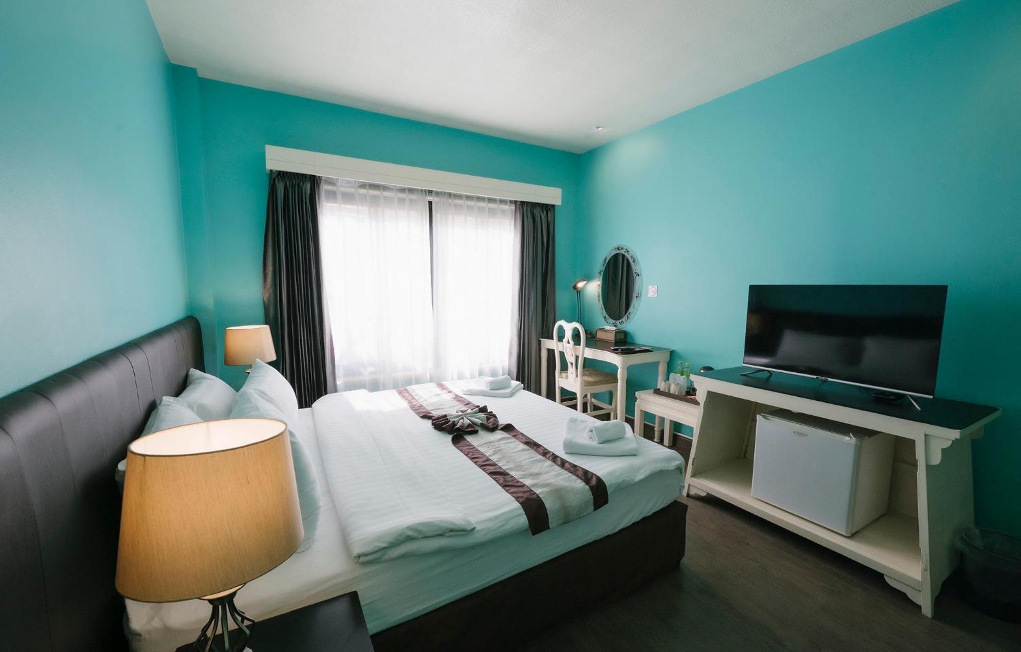 La Seine City Resort, צ'יאנג מאי מראה חיצוני תמונה