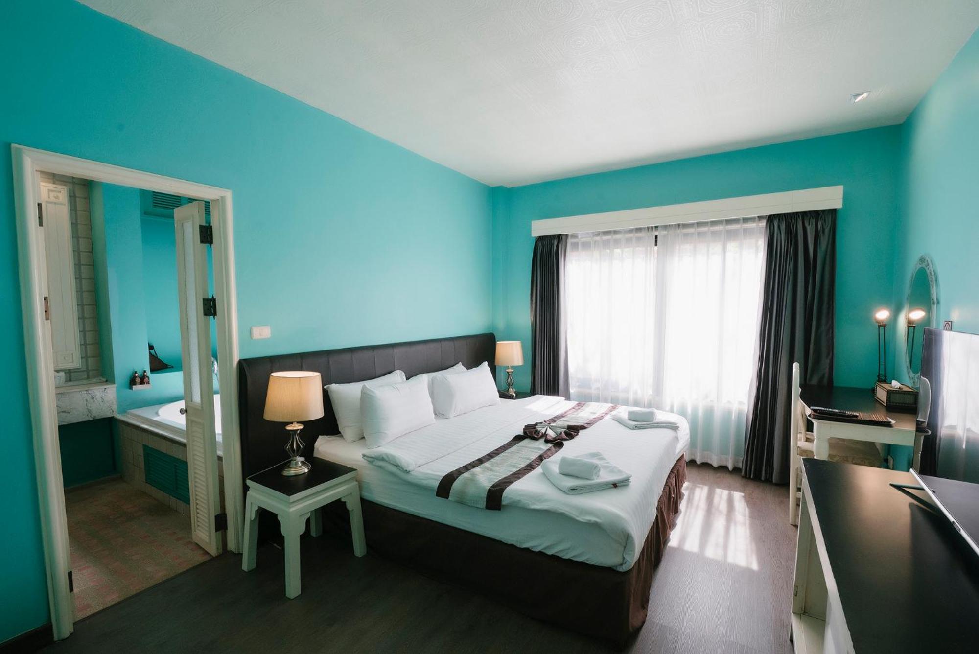 La Seine City Resort, צ'יאנג מאי חדר תמונה