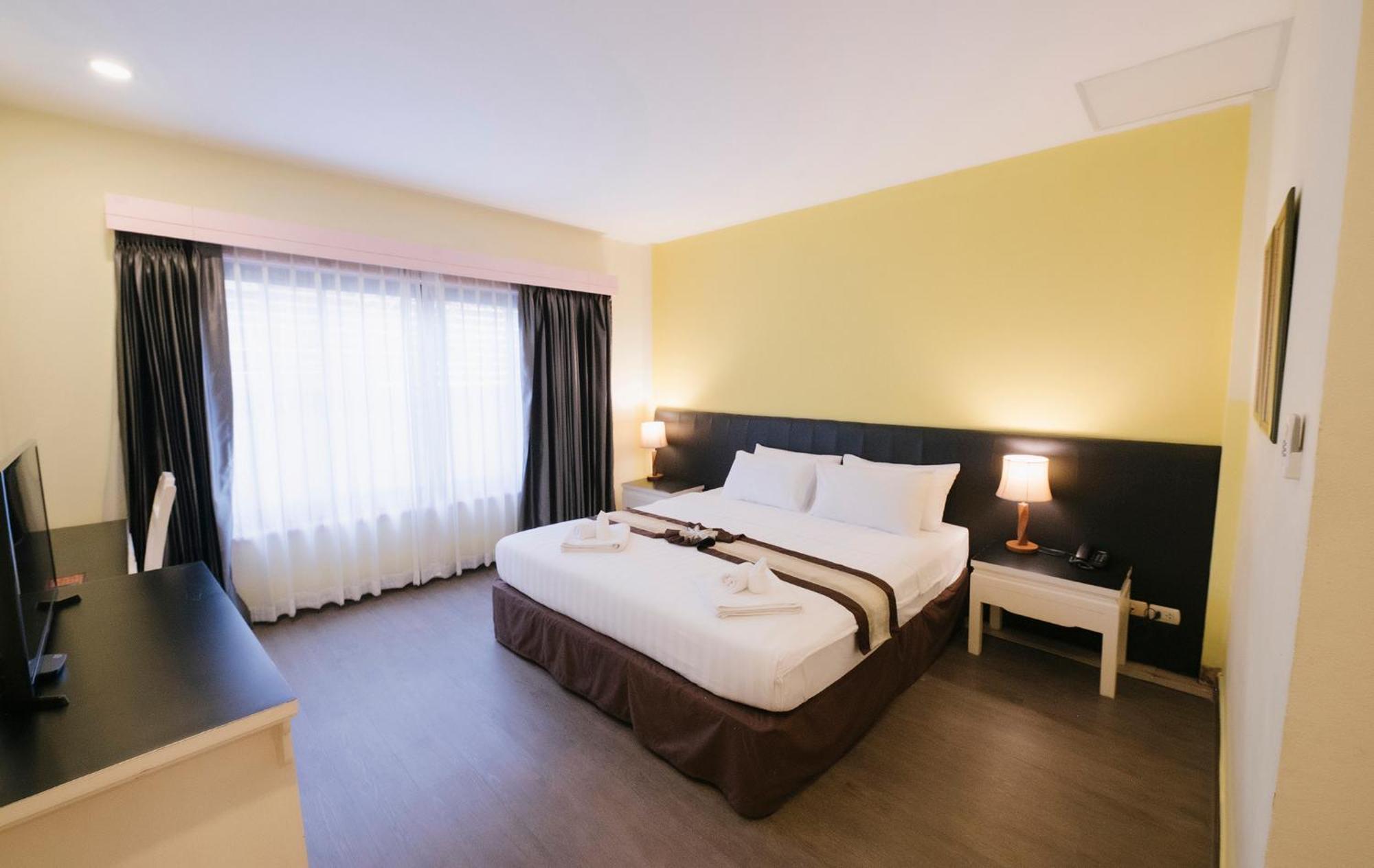 La Seine City Resort, צ'יאנג מאי מראה חיצוני תמונה