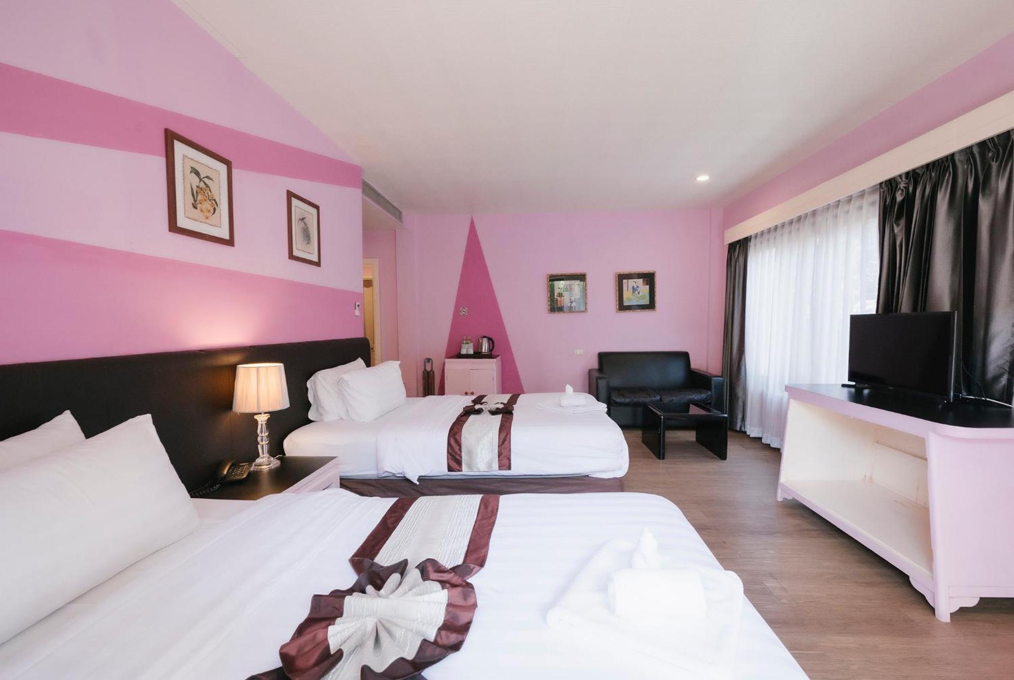 La Seine City Resort, צ'יאנג מאי חדר תמונה