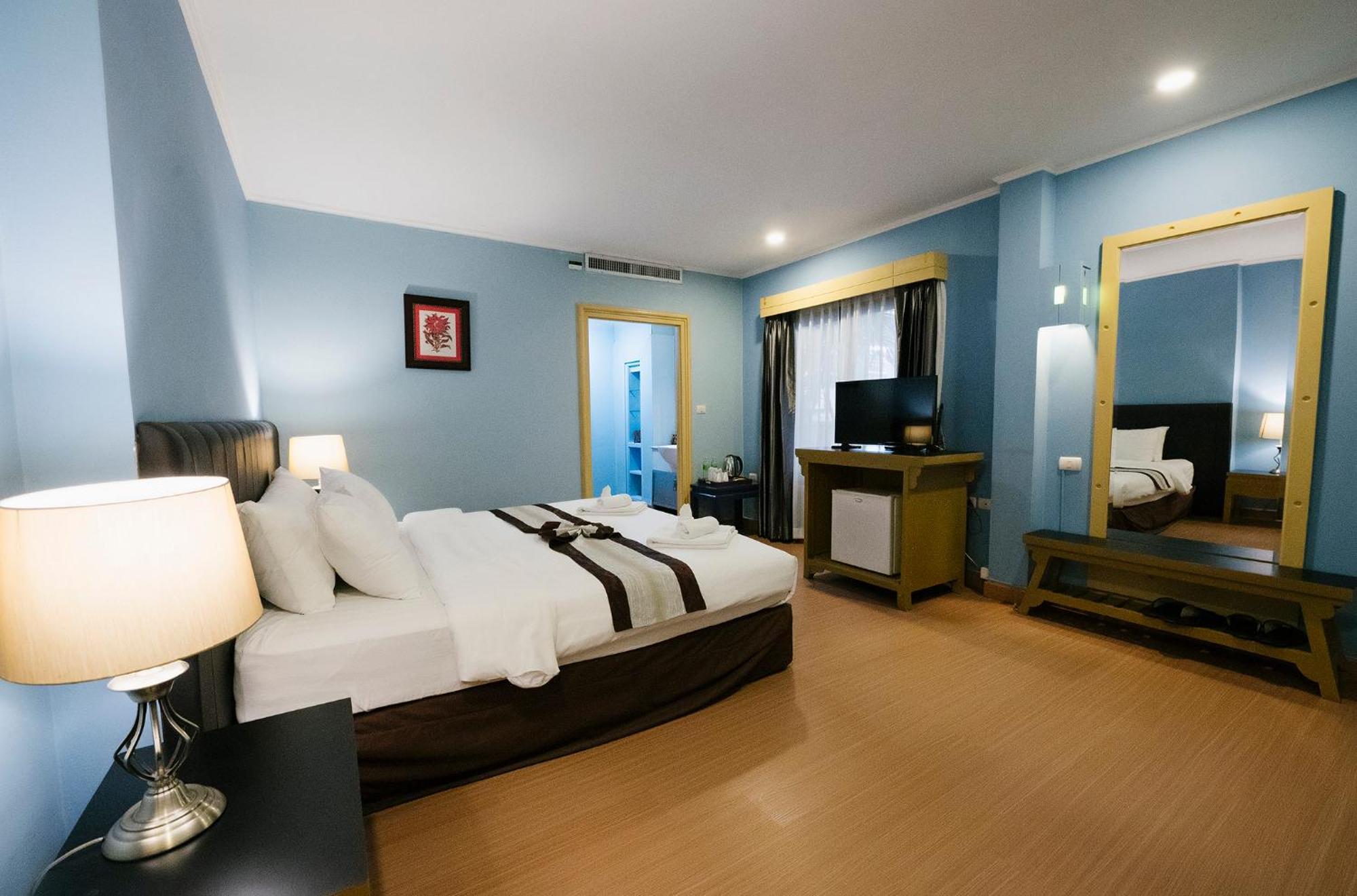 La Seine City Resort, צ'יאנג מאי חדר תמונה