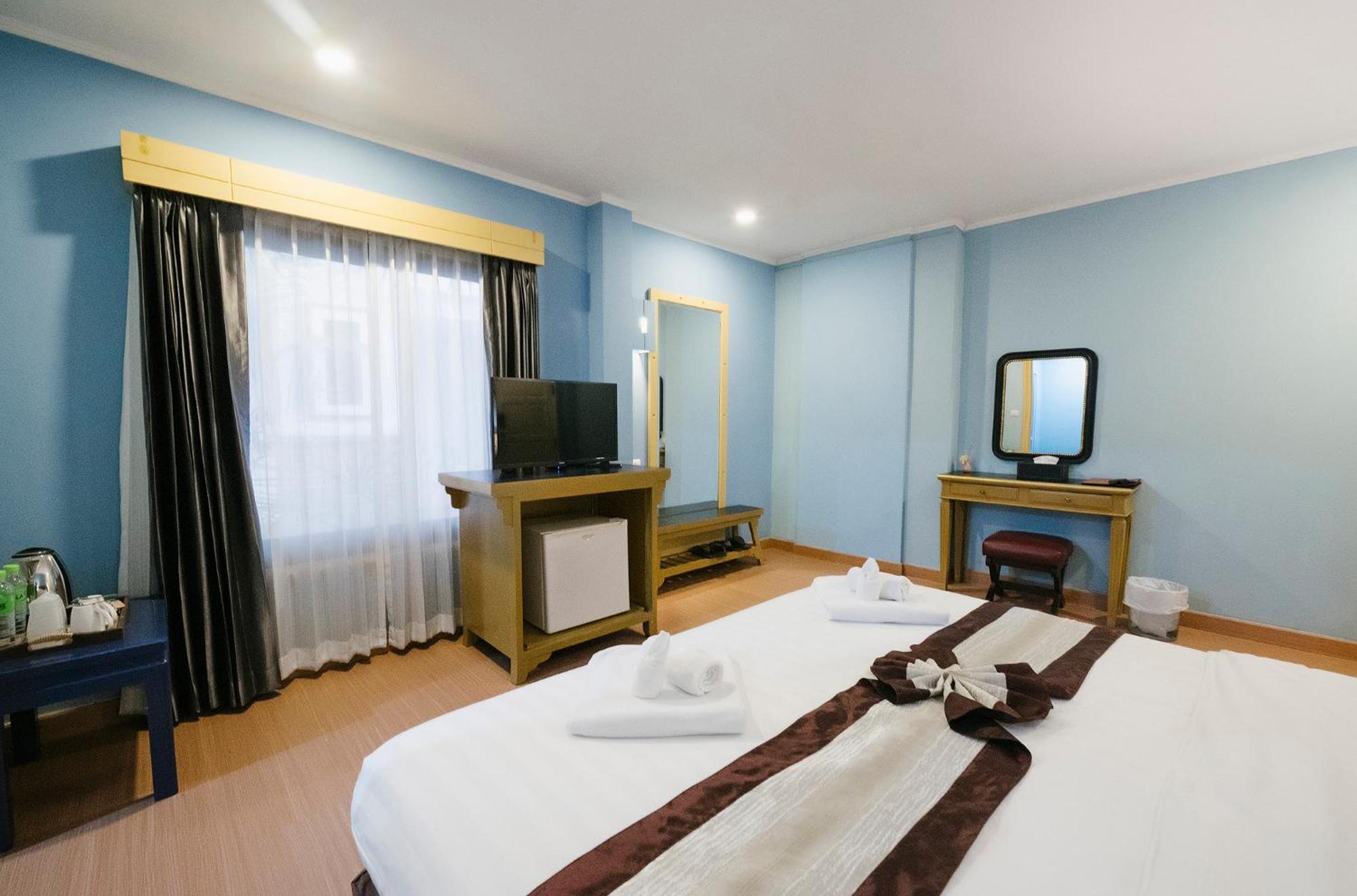 La Seine City Resort, צ'יאנג מאי חדר תמונה