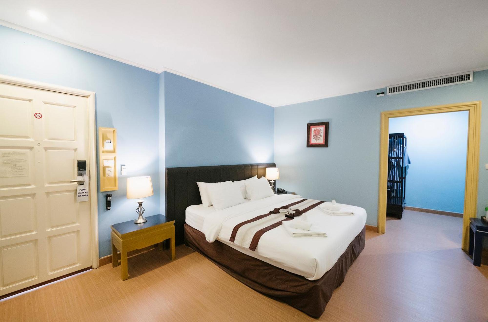 La Seine City Resort, צ'יאנג מאי מראה חיצוני תמונה