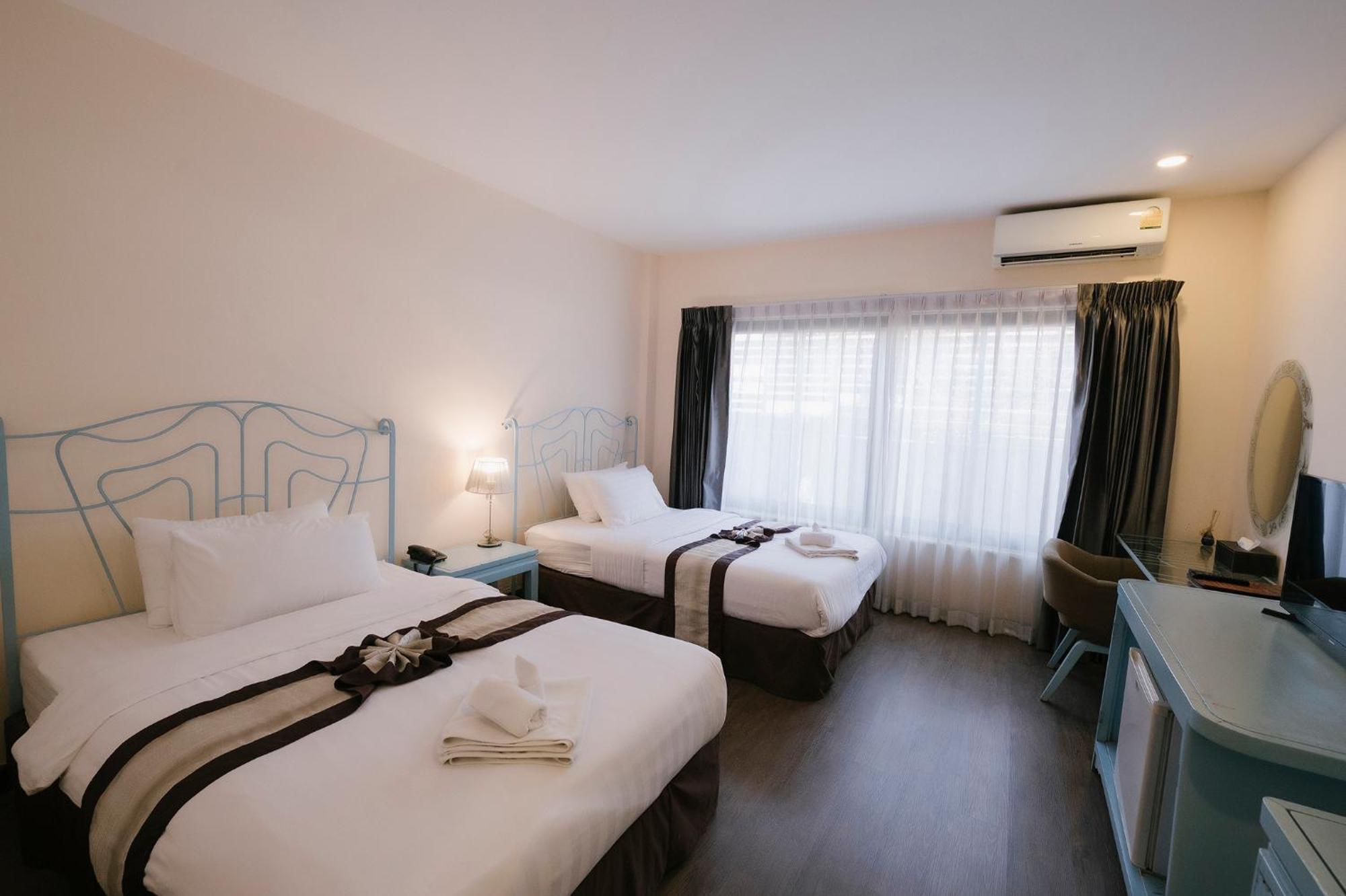 La Seine City Resort, צ'יאנג מאי מראה חיצוני תמונה