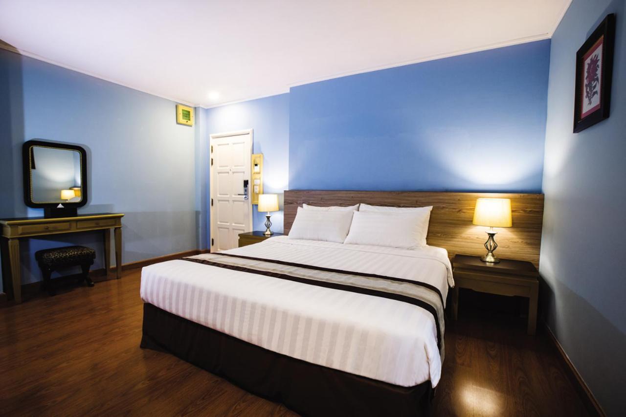 La Seine City Resort, צ'יאנג מאי מראה חיצוני תמונה