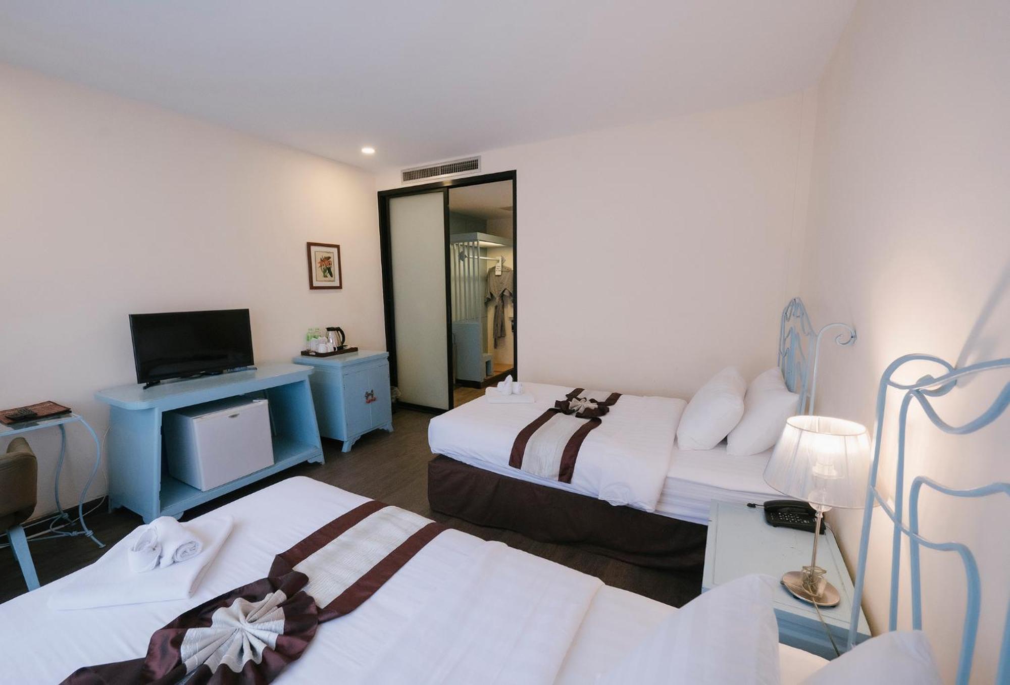 La Seine City Resort, צ'יאנג מאי מראה חיצוני תמונה