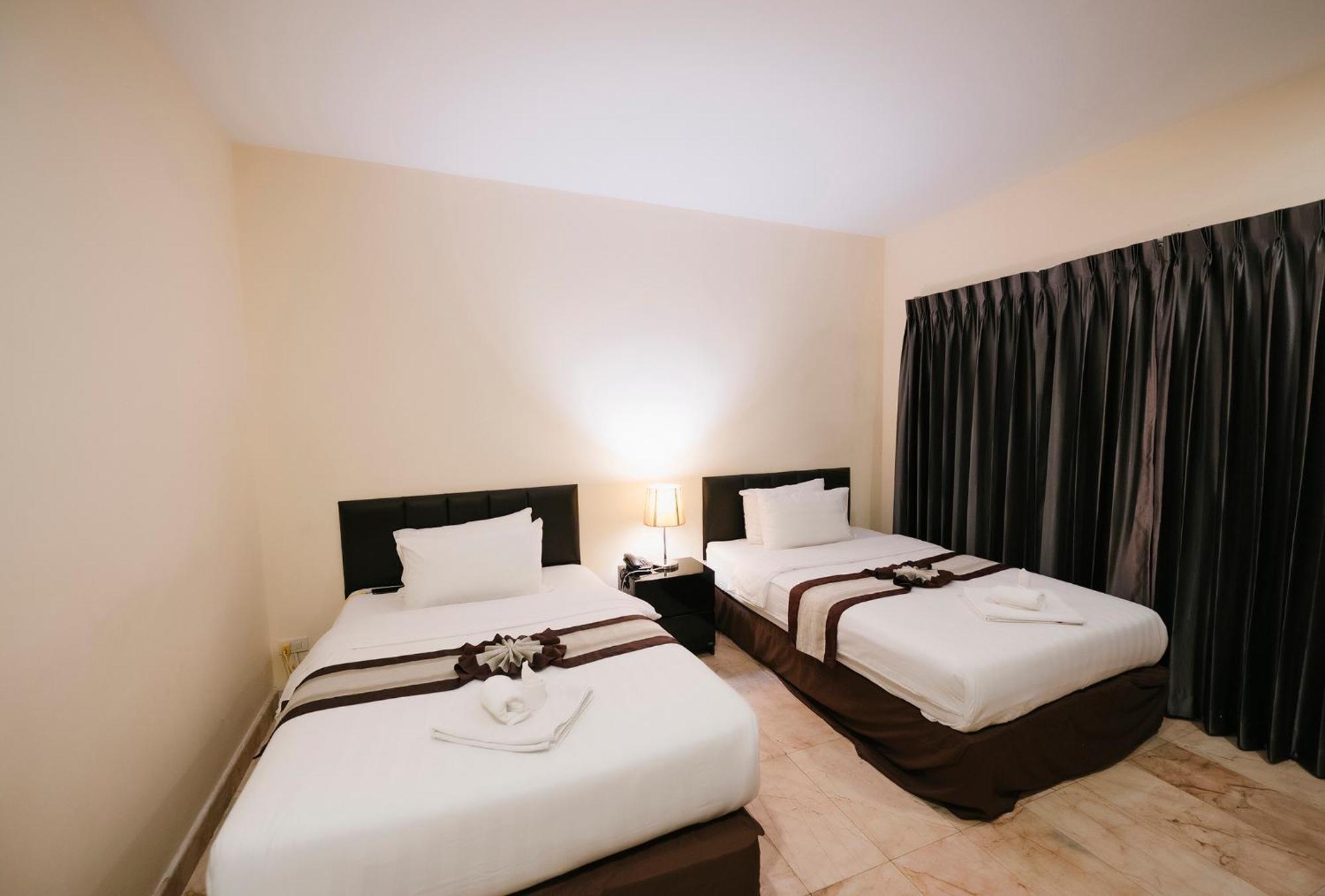 La Seine City Resort, צ'יאנג מאי חדר תמונה