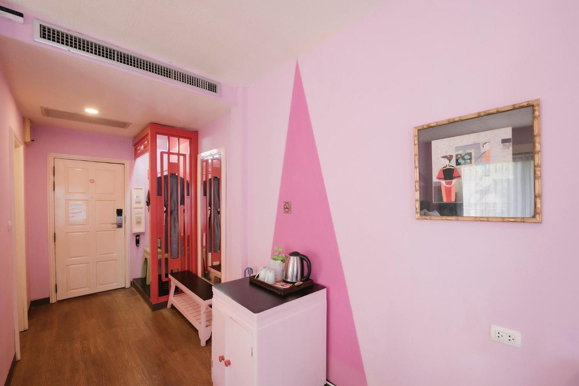 La Seine City Resort, צ'יאנג מאי חדר תמונה