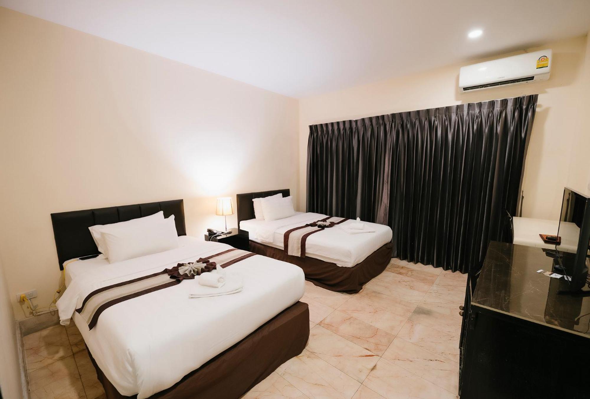 La Seine City Resort, צ'יאנג מאי חדר תמונה