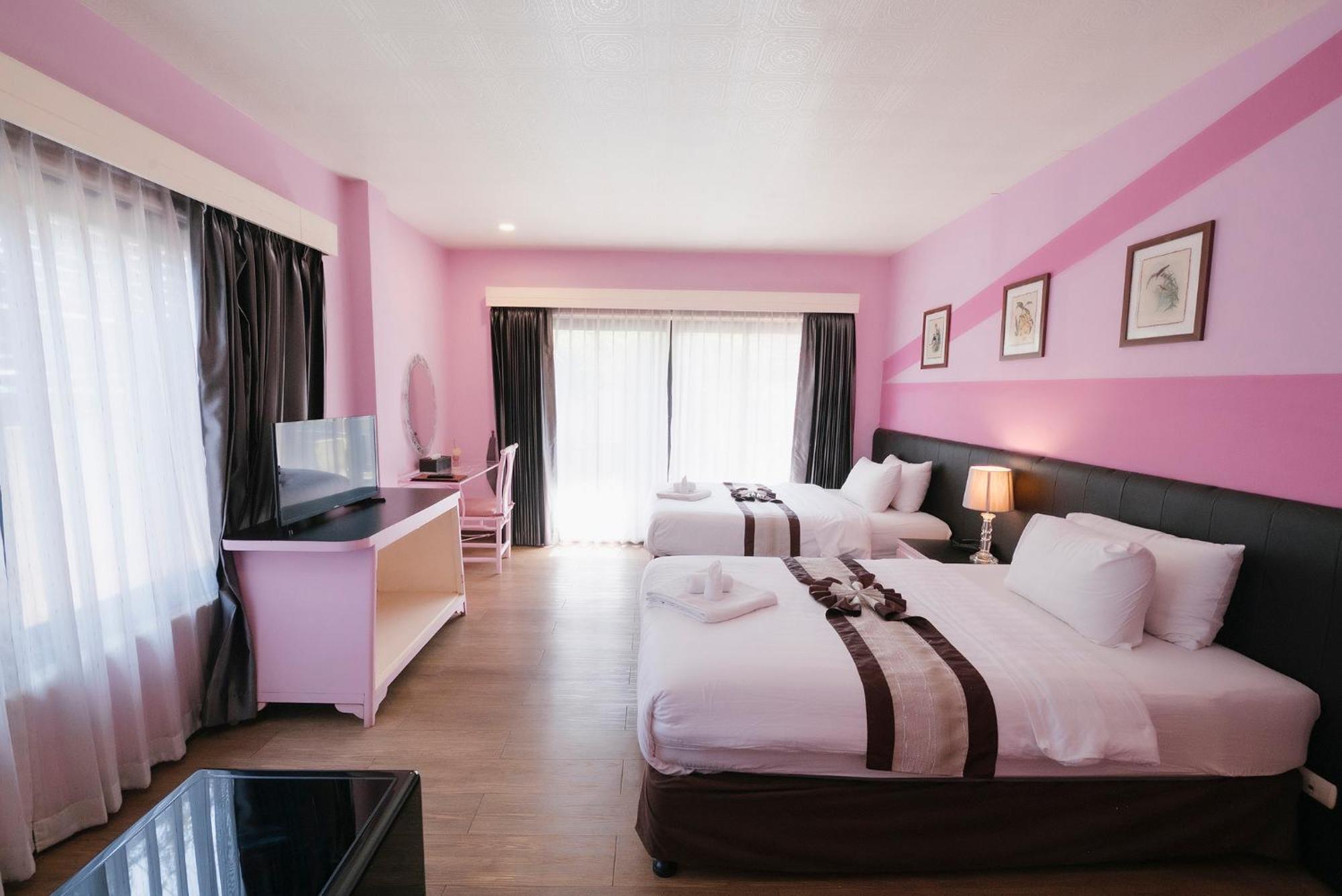 La Seine City Resort, צ'יאנג מאי חדר תמונה
