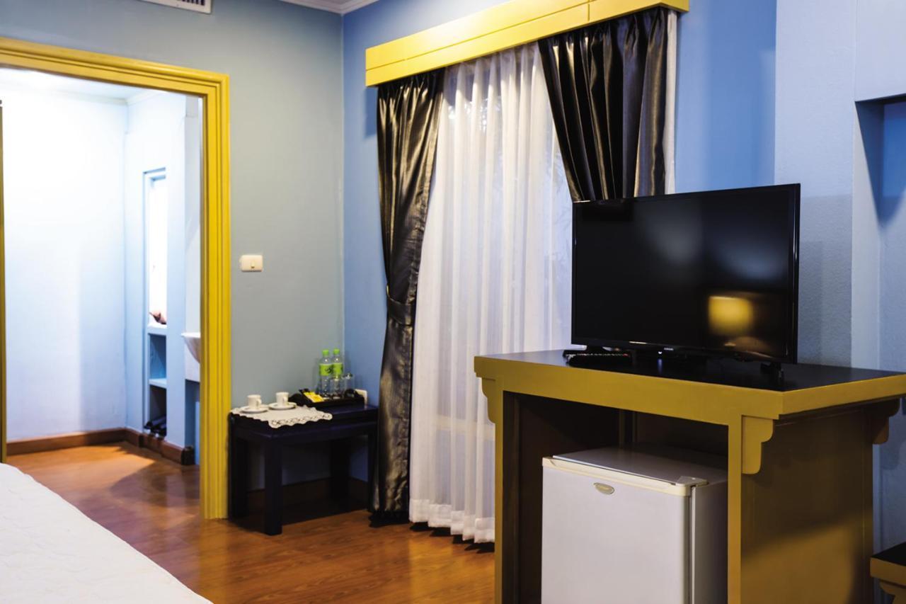 La Seine City Resort, צ'יאנג מאי מראה חיצוני תמונה