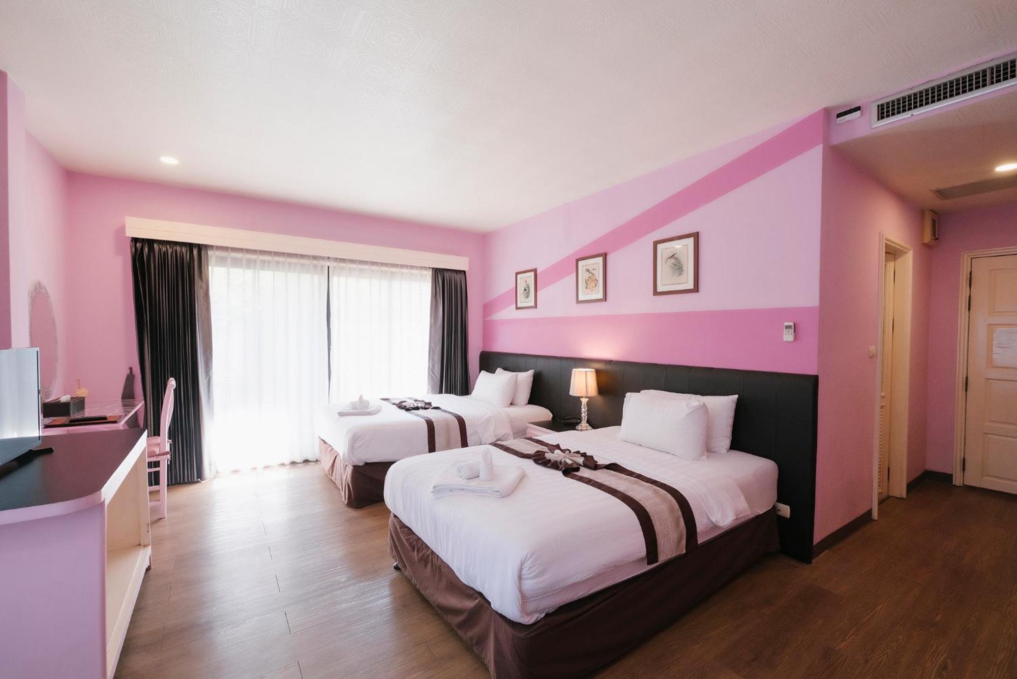 La Seine City Resort, צ'יאנג מאי חדר תמונה
