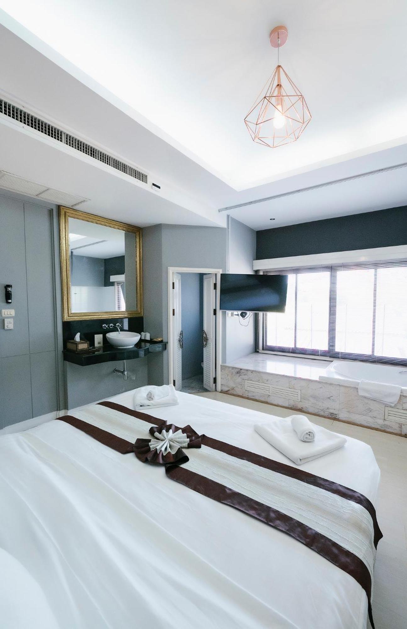 La Seine City Resort, צ'יאנג מאי מראה חיצוני תמונה